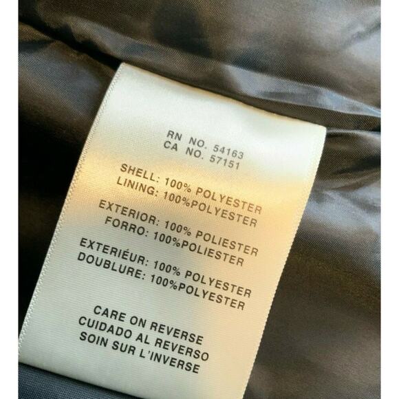 Levis Jacket Women's Size Large Colorblock Stripe Trim Bomber Long Sleeve Zipper - Picture 9 of 11